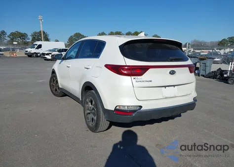 2022 Kia Sportage Lx z USA, uszkodzony, nr VIN KNDPM3AC5N7015198